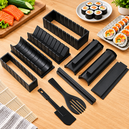 Home Collection 10-Piece Sushi Making Kit