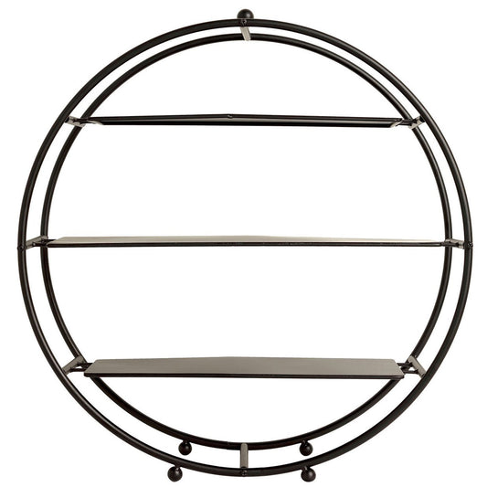Home Collection 21" 3-Tier Metal Cupcake Display Stand