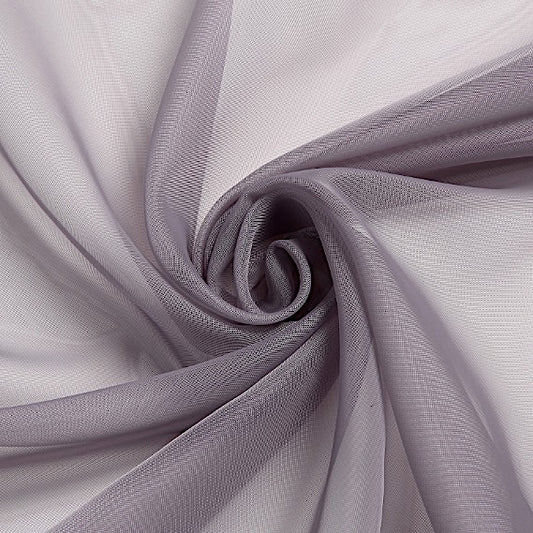 Home Collection 18FT Sheer Organza Curtain Backdrop Panel