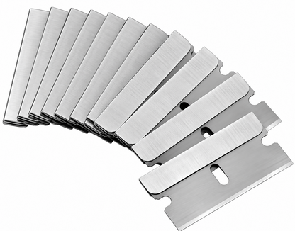 Home Collection 100Pcs Single Edge Razor Blades