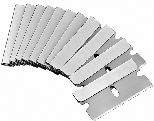 Home Collection 100Pcs Single Edge Razor Blades