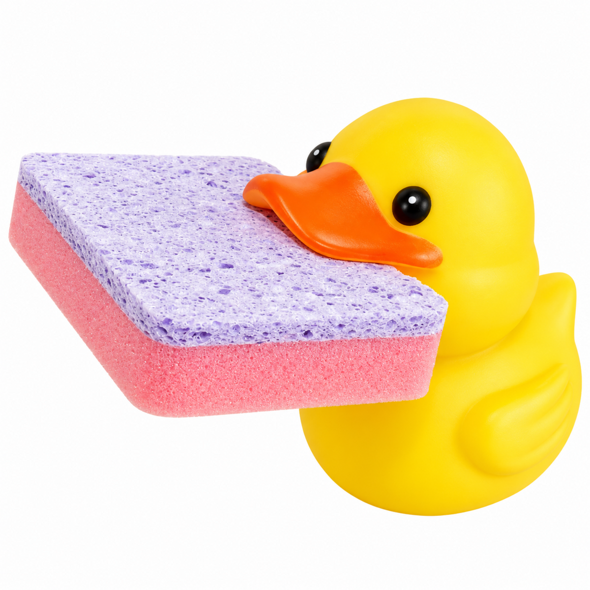 Home Collection Kitchen Sink Sponge Holder with Sponge