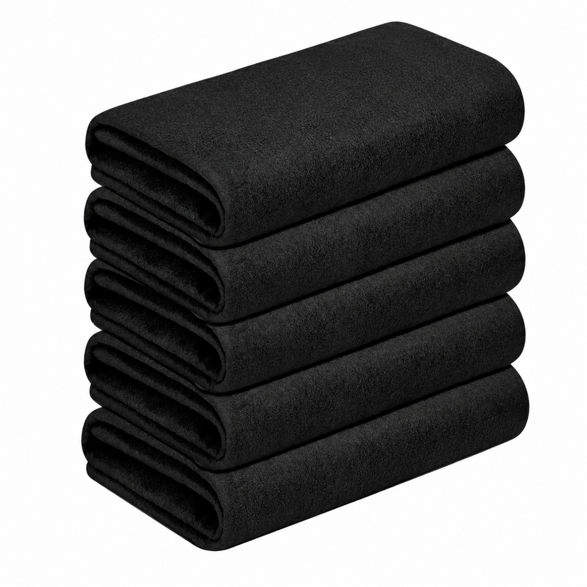Home Collection 5Pcs Thickened Magic Cleaning Cloth