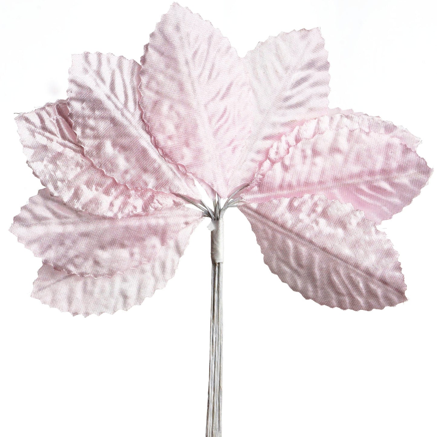 Home Collection Pack of 144 Silk Craft Leaves Artificial Greenery