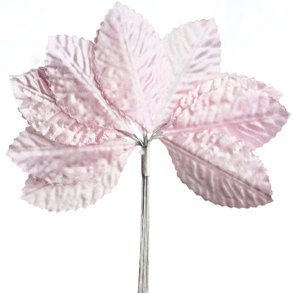 Home Collection Pack of 144 Silk Craft Leaves Artificial Greenery