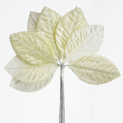 Home Collection Pack of 144 Silk Craft Leaves Artificial Greenery