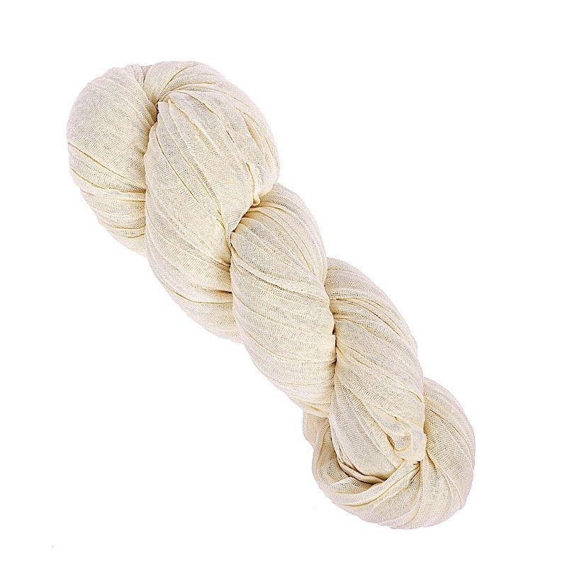 Home Collection 10 Ft Cotton Cheesecloth Table Runner