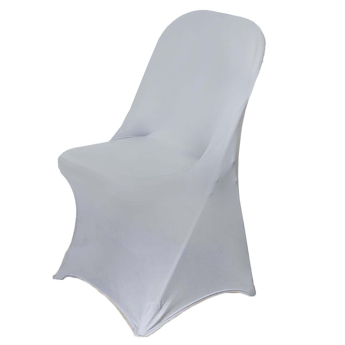 Home Collection 12Pcs Folding Stretch Spandex Chair Covers