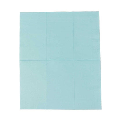 Home Collection 50 Pack 2-Ply Paper Dinner & Cocktail Napkins