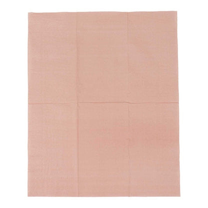 Home Collection 50 Pack 2-Ply Paper Dinner & Cocktail Napkins