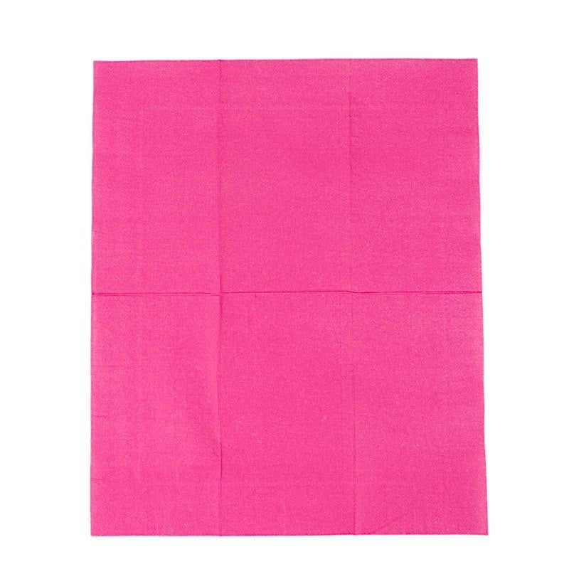 Home Collection 50 Pack 2-Ply Paper Dinner & Cocktail Napkins