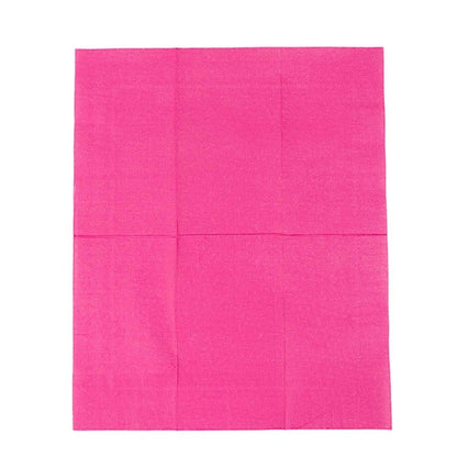 Home Collection 50 Pack 2-Ply Paper Dinner & Cocktail Napkins