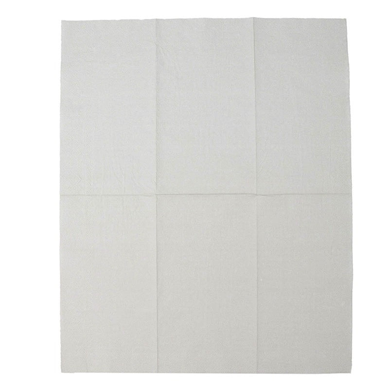 Home Collection 50 Pack 2-Ply Paper Dinner & Cocktail Napkins