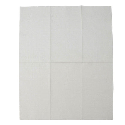 Home Collection 50 Pack 2-Ply Paper Dinner & Cocktail Napkins