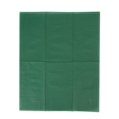 Home Collection 50 Pack 2-Ply Paper Dinner & Cocktail Napkins