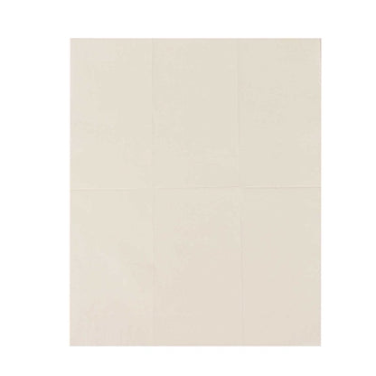 Home Collection 50 Pack 2-Ply Paper Dinner & Cocktail Napkins
