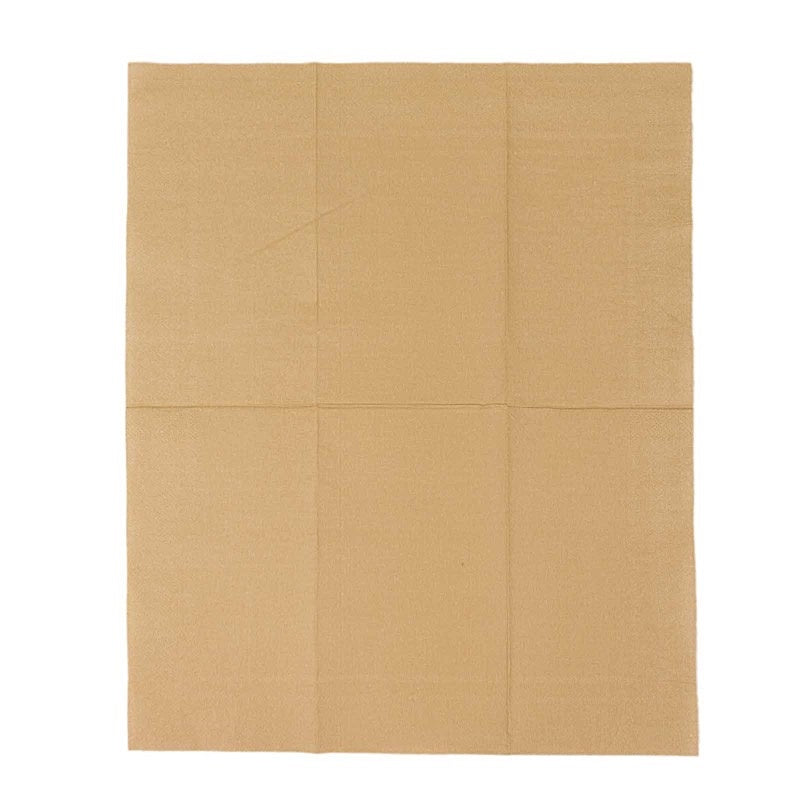 Home Collection 50 Pack 2-Ply Paper Dinner & Cocktail Napkins
