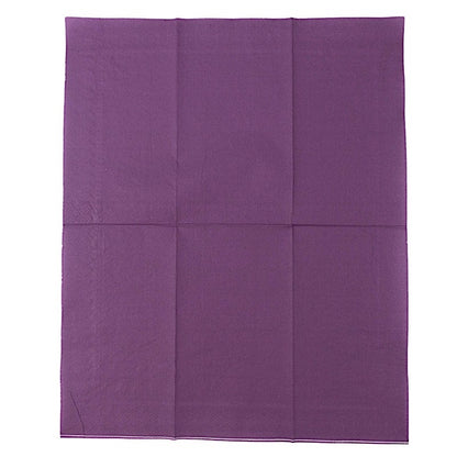 Home Collection 50 Pack 2-Ply Paper Dinner & Cocktail Napkins
