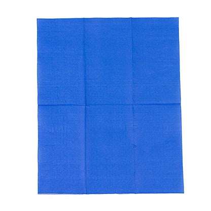 Home Collection 50 Pack 2-Ply Paper Dinner & Cocktail Napkins