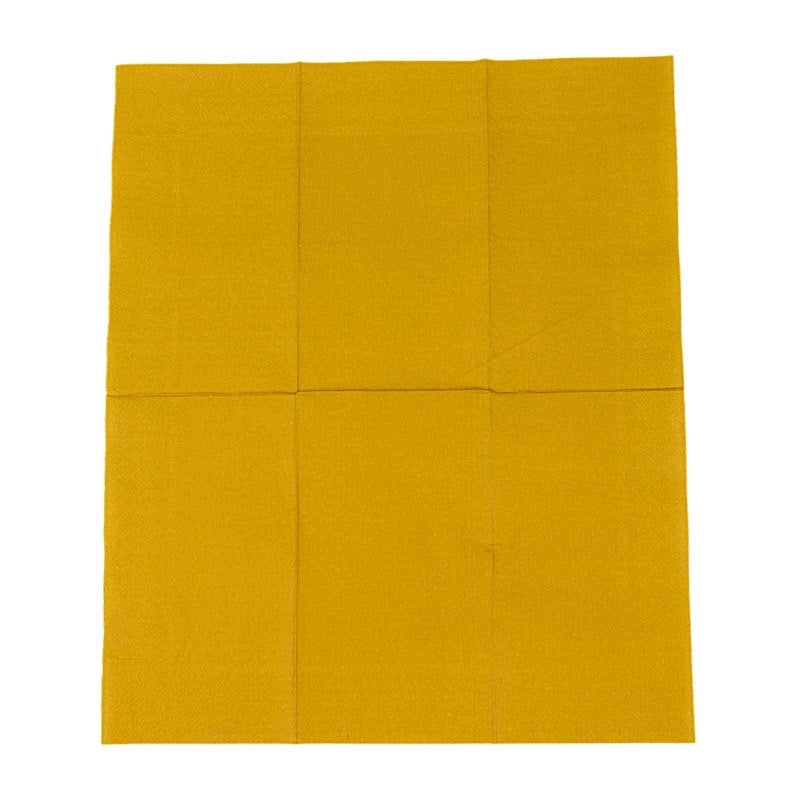 Home Collection 50 Pack 2-Ply Paper Dinner & Cocktail Napkins