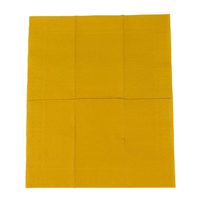 Home Collection 50 Pack 2-Ply Paper Dinner & Cocktail Napkins