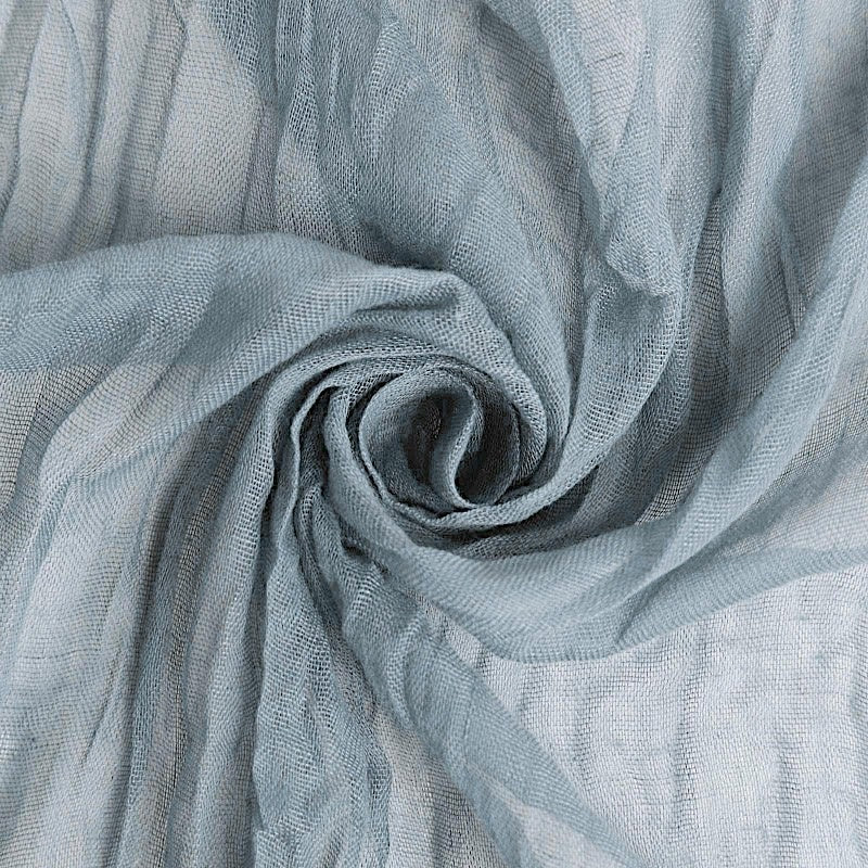 Home Collection 10 Ft Cotton Cheesecloth Table Runner