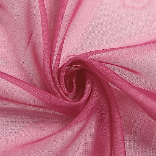 Home Collection 18FT Sheer Organza Curtain Backdrop Panel