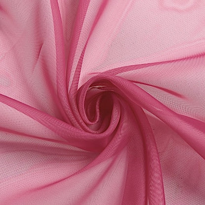 Home Collection 18FT Sheer Organza Curtain Backdrop Panel