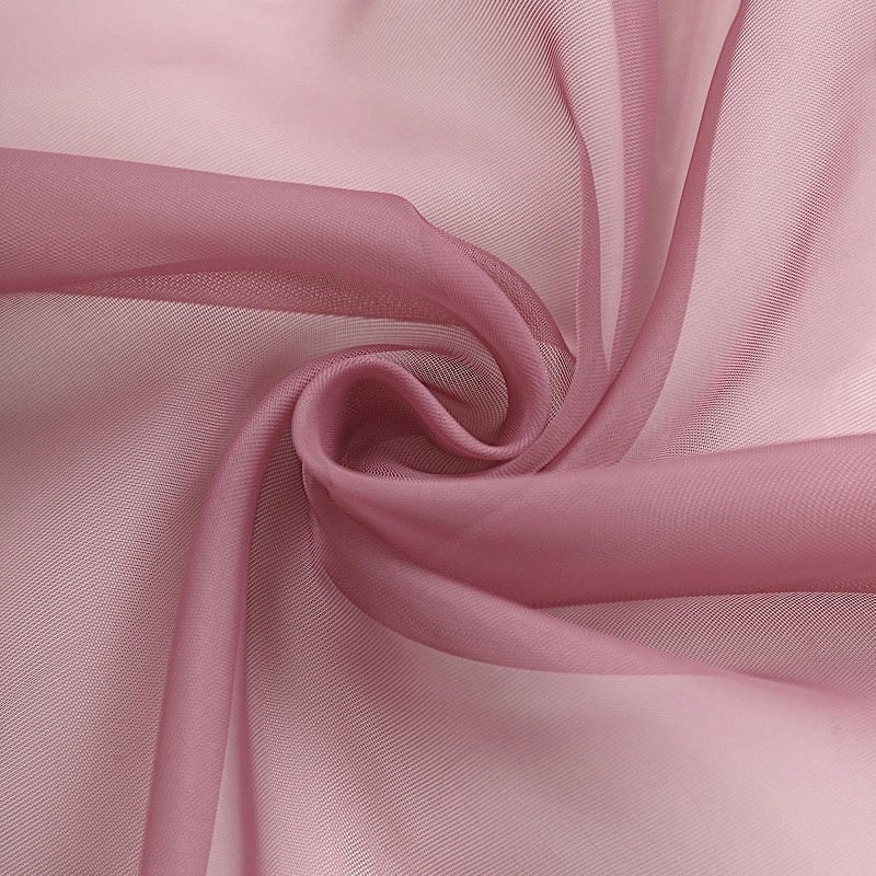Home Collection 18FT Sheer Organza Curtain Backdrop Panel