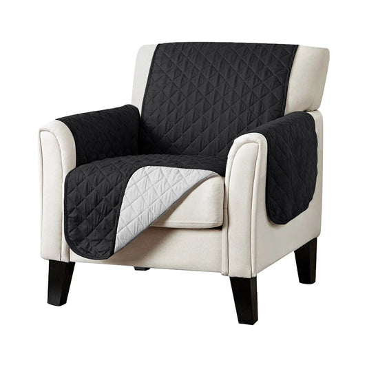 Home Collection Non-Slip Quilted Waterproof Sofa Cover