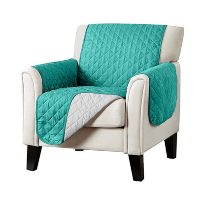 Home Collection Non-Slip Quilted Waterproof Sofa Cover