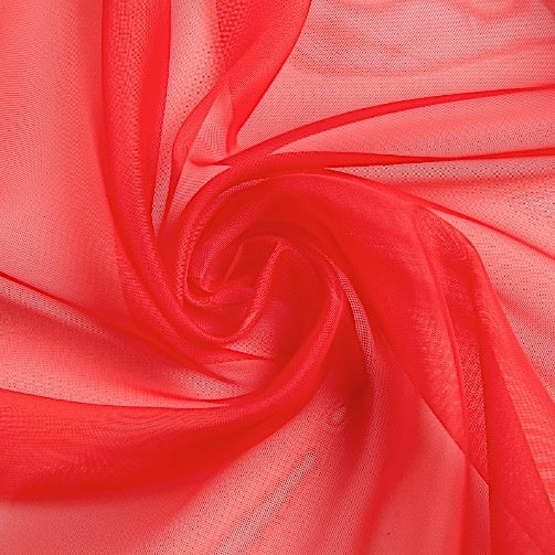 Home Collection 18FT Sheer Organza Curtain Backdrop Panel
