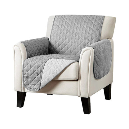 Home Collection Non-Slip Quilted Waterproof Sofa Cover