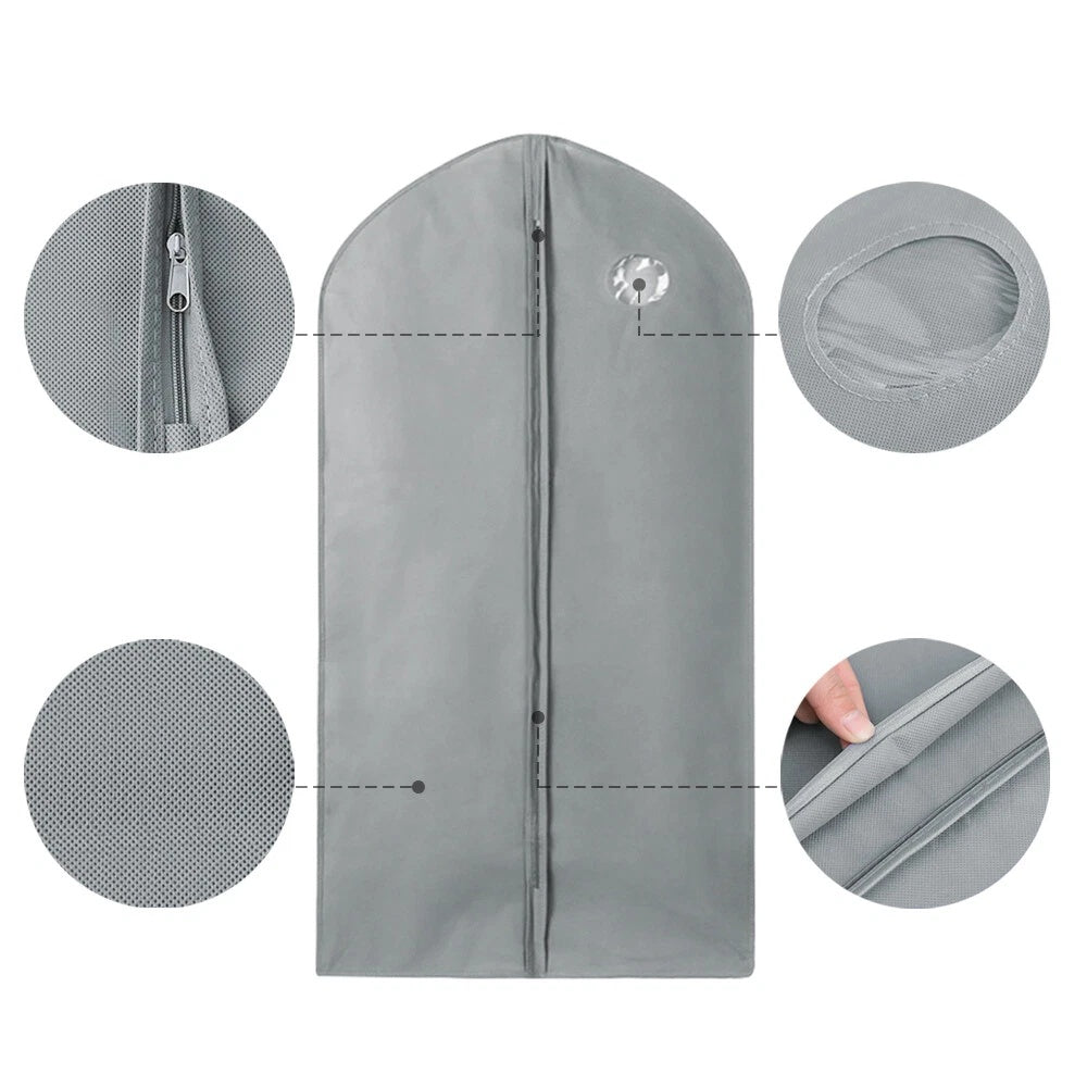 Home Collection 1Pc Garment Bag Suit Storage Cover