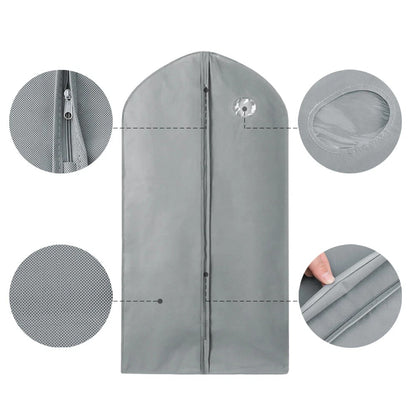 Home Collection 1Pc Garment Bag Suit Storage Cover