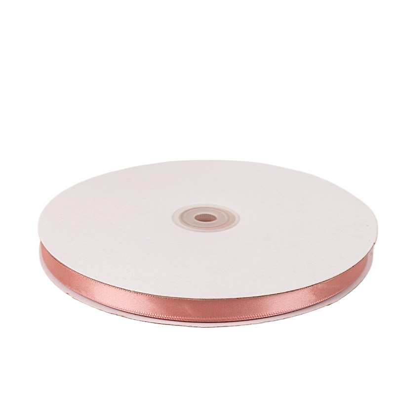 Home Collection 3/8" x 100 Yards Satin Single-Sided Ribbon