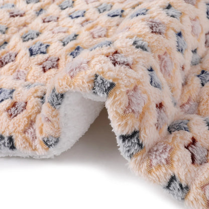 Home Collection Soft Warm Large Pet Bed Mattress 40" x 32"