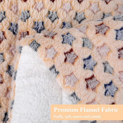 Home Collection Soft Warm Large Pet Bed Mattress 40" x 32"