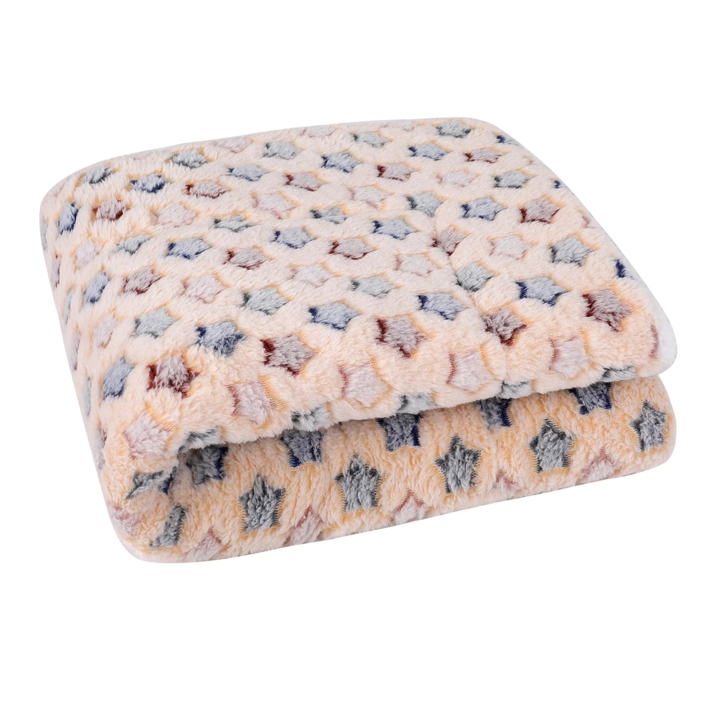 Home Collection Soft Warm Large Pet Bed Mattress 40" x 32"