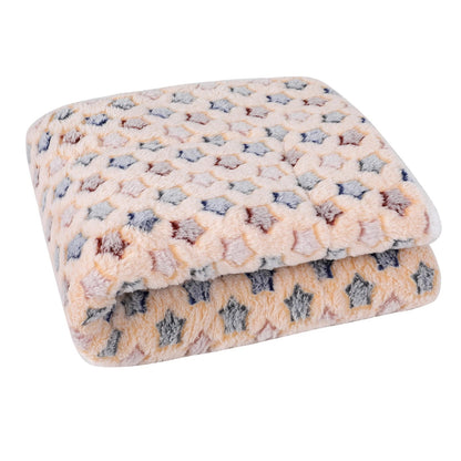 Home Collection Soft Warm Large Pet Bed Mattress 40" x 32"