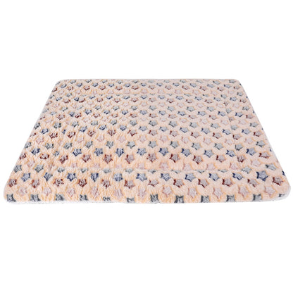 Home Collection Soft Warm Large Pet Bed Mattress 40" x 32"