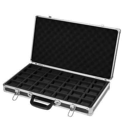Home Collection 35-Slot Large Watch Organizer Box