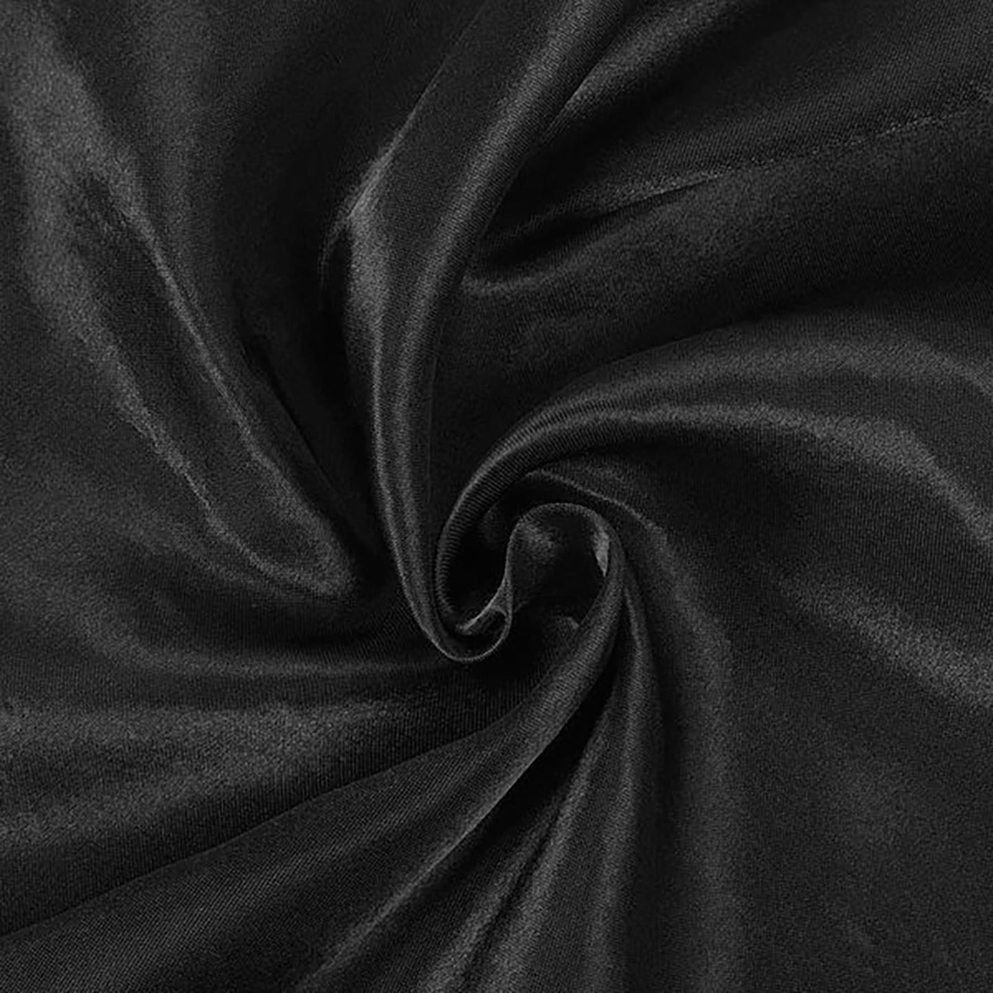 Home Collection 20" Satin Napkins for Wedding & Party Table Decor