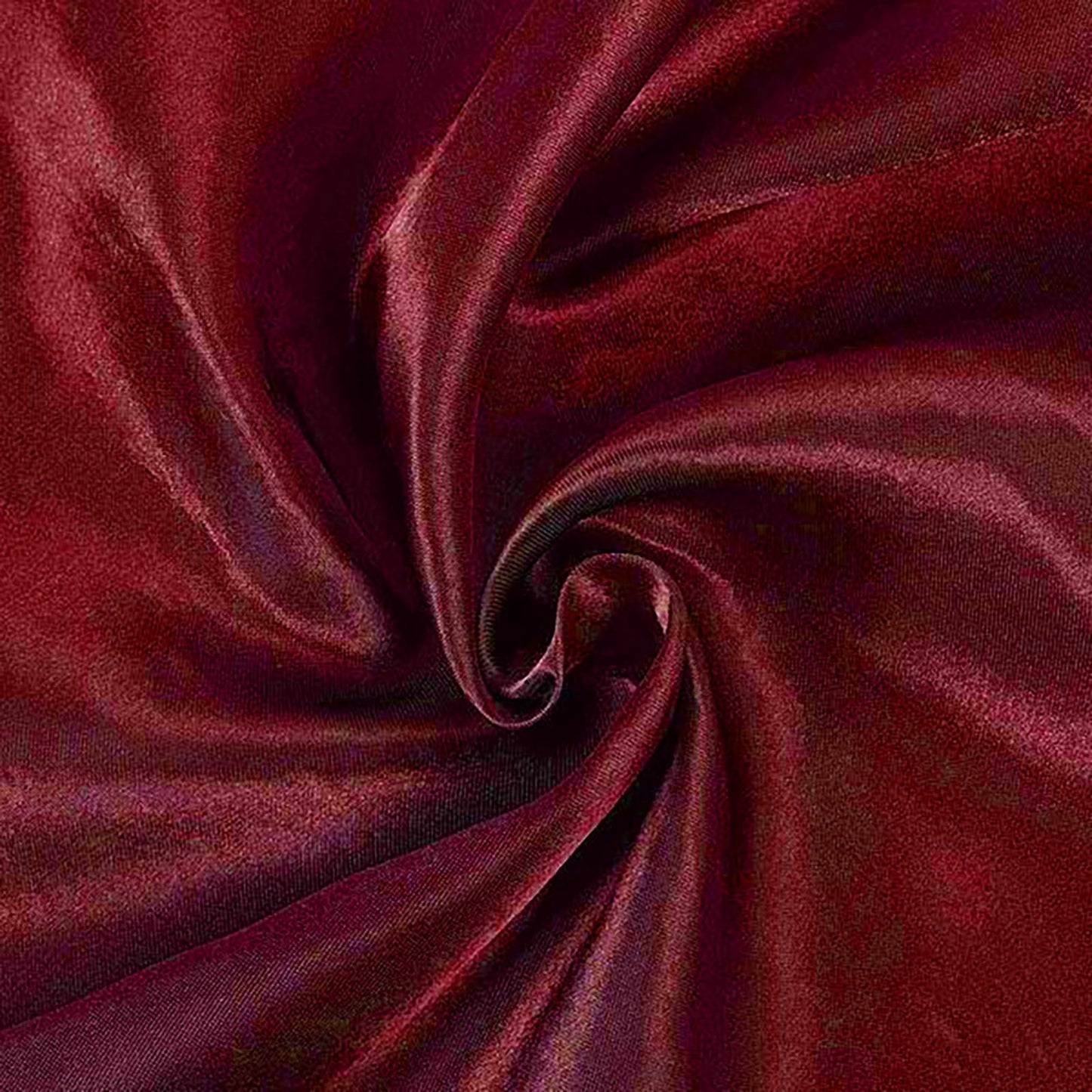 Home Collection 20" Satin Napkins for Wedding & Party Table Decor