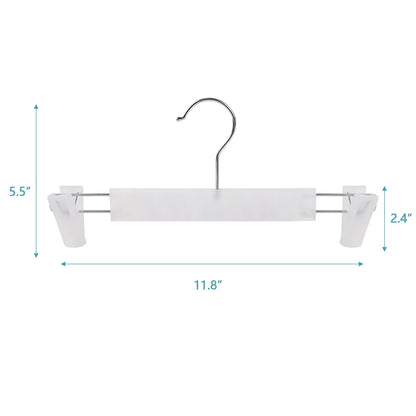 Home Collection Adjustable Clip Clothes Hanger