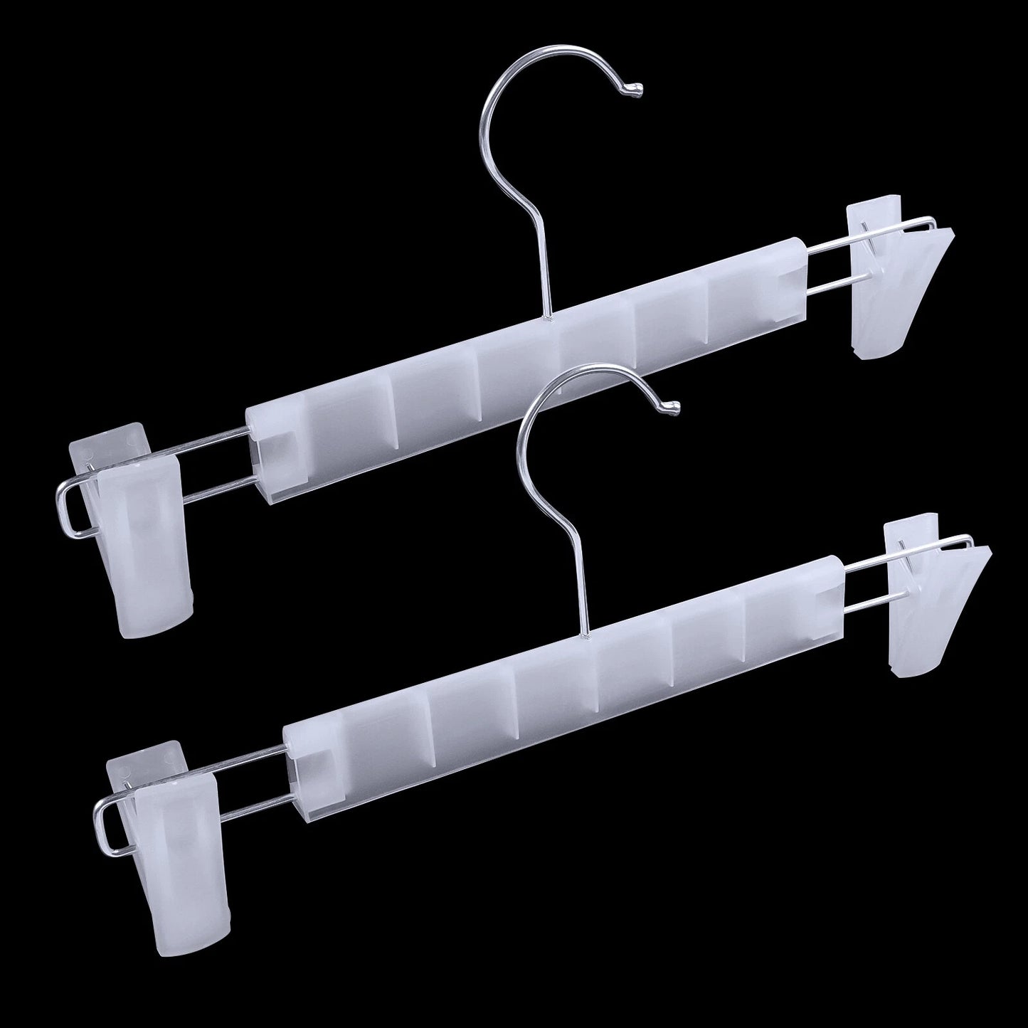 Home Collection Adjustable Clip Clothes Hanger