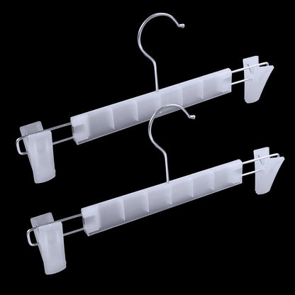 Home Collection Adjustable Clip Clothes Hanger