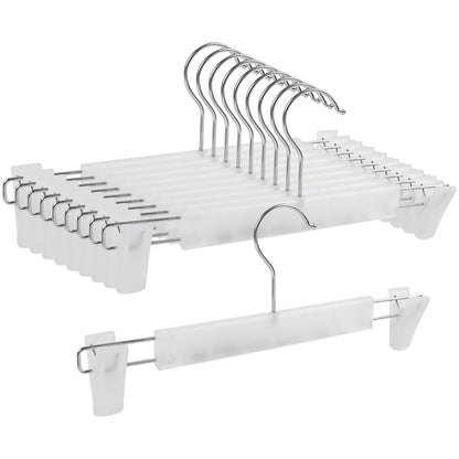 Home Collection Adjustable Clip Clothes Hanger