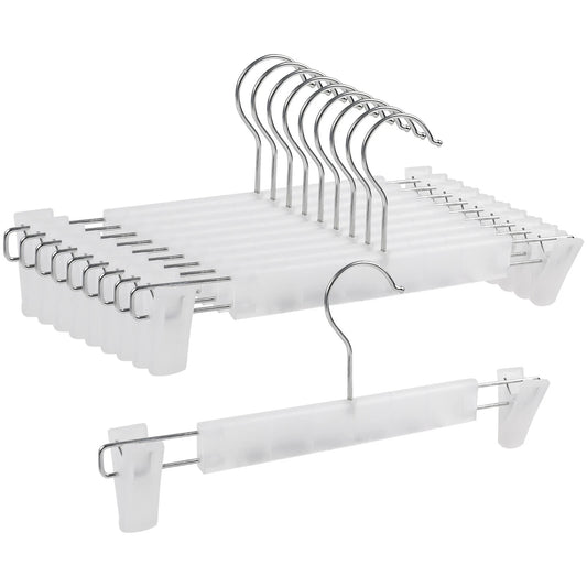 Home Collection Adjustable Clip Clothes Hanger