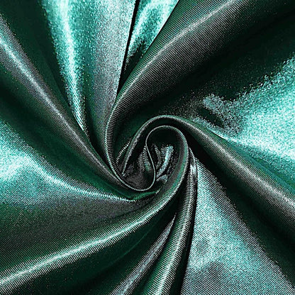 Home Collection 20" Satin Napkins for Wedding & Party Table Decor